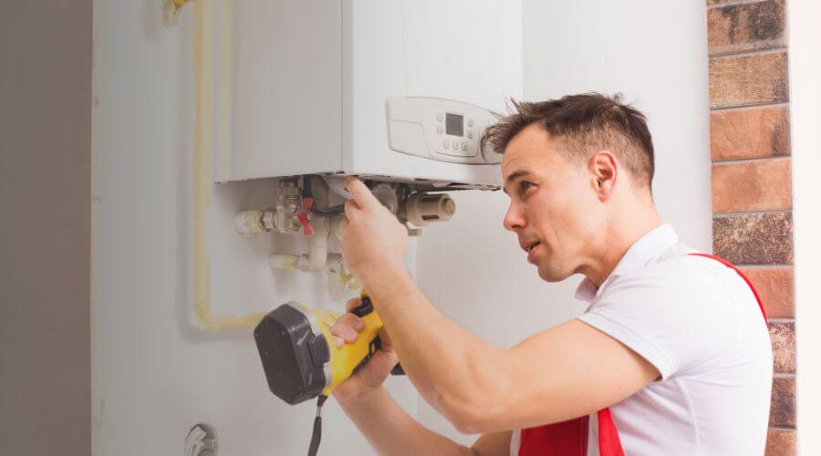 Professional sewer line replacement in Alma, WI